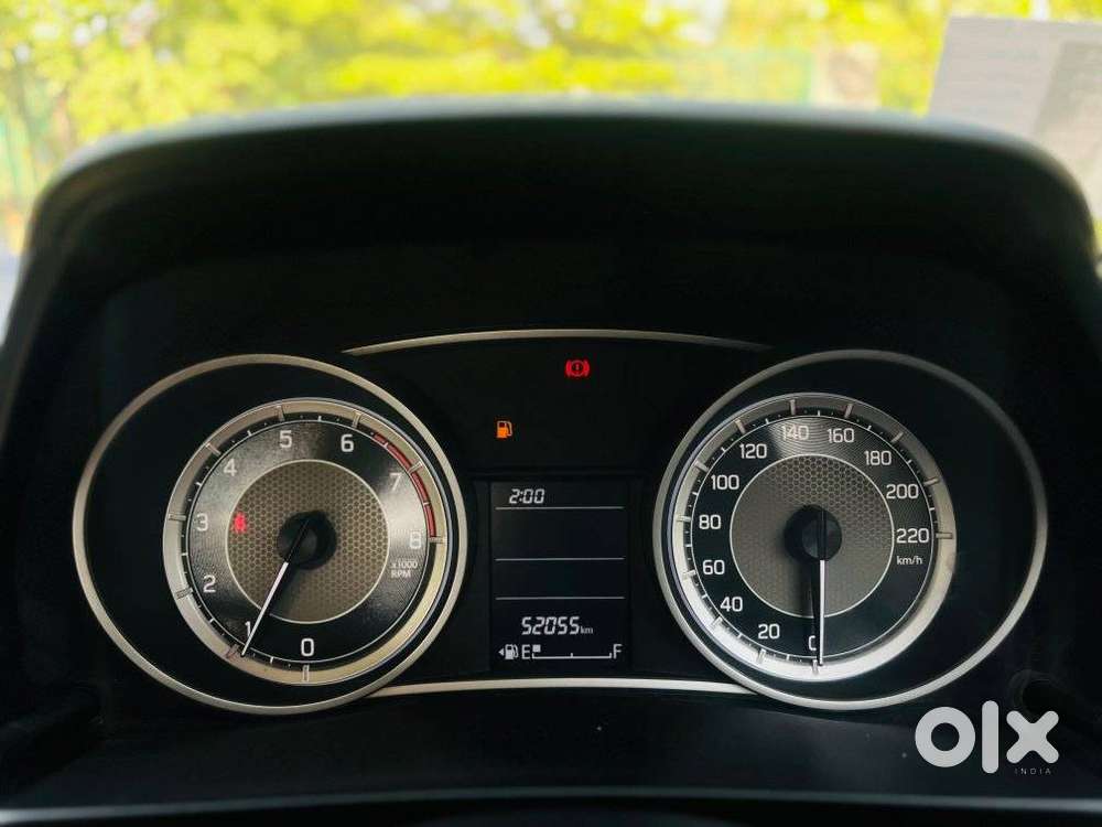 Maruti Suzuki Dzire 1.2 Vxi, 2019, Petrol