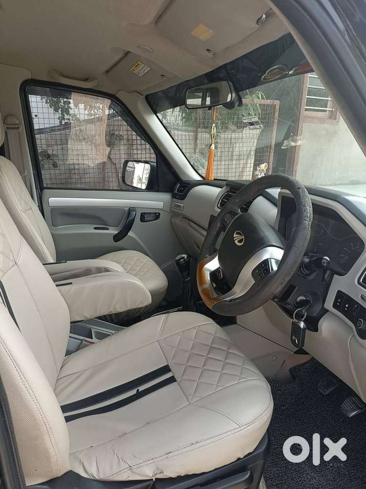Mahindra Scorpio 2017 Year