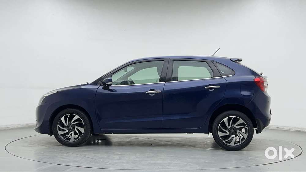 Maruti Suzuki Baleno 1.2 Alpha At, 2019, Petrol