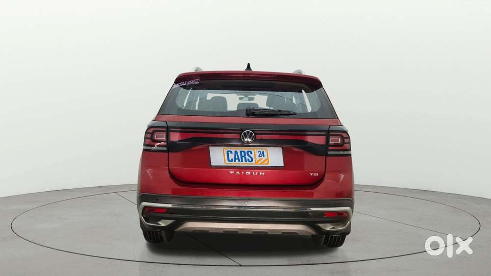 Volkswagen Taigun 1.0 Tsi Topline, 2022, Petrol
