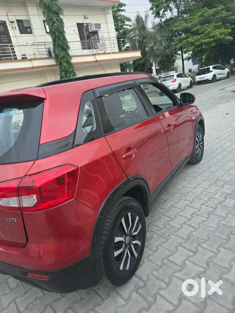 Maruti Suzuki Brezza Vdi, 2017, Diesel