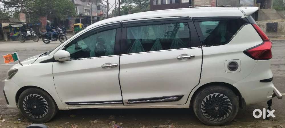 Maruti Suzuki Ertiga 2021 Cng & Hybrids 60000 Km Driven