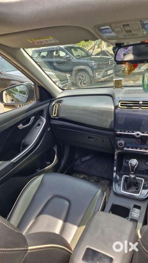 Hyundai Alcazar 1.5 Platinum Diesel Mt 7 Str, 2024, Diesel