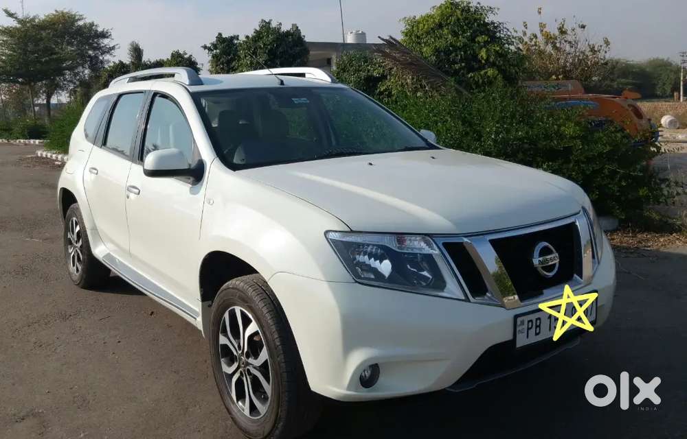 Nissan Terrano 2015 Diesel 70000 Km Driven