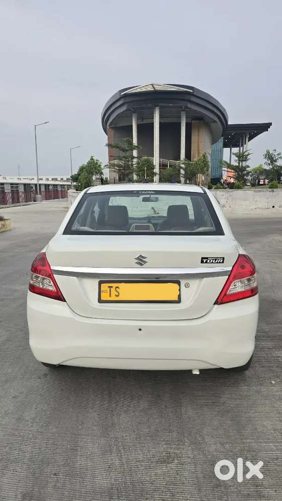 Maruti Suzuki Swift Dzire 2019 Model