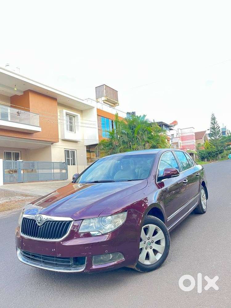 Skoda Superb 1.8 Tsi Mt, 2012, Petrol