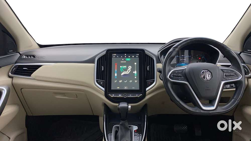 Mg Hector Sharp At, 2023, Petrol