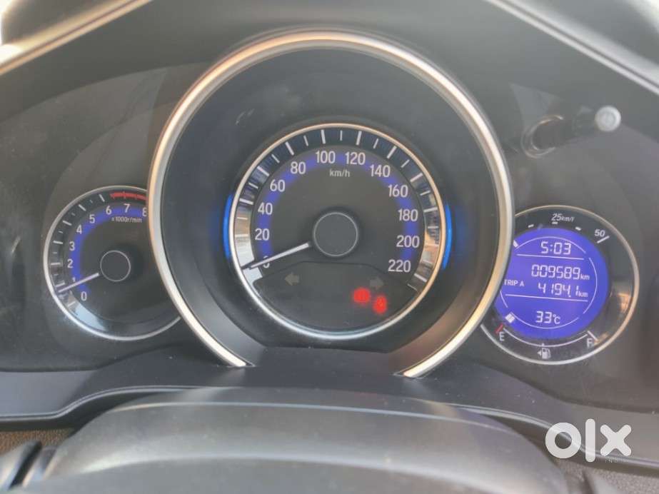 Honda Wr-v I-vtec Vx, 2018, Petrol