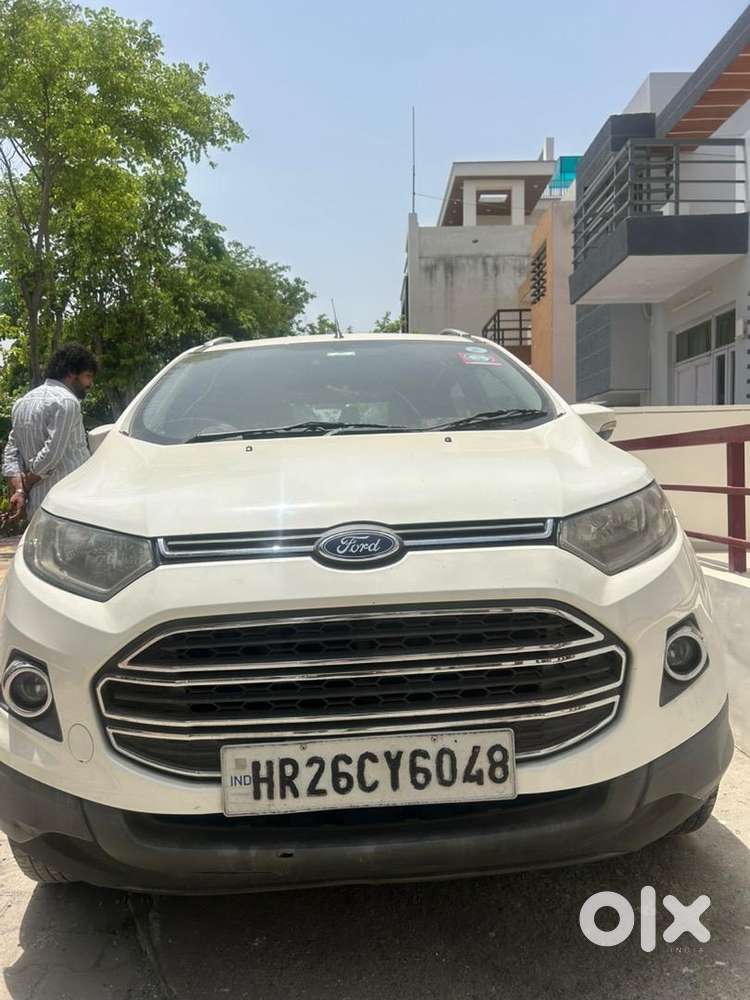 Ford Diesel Car 2016 Push Button