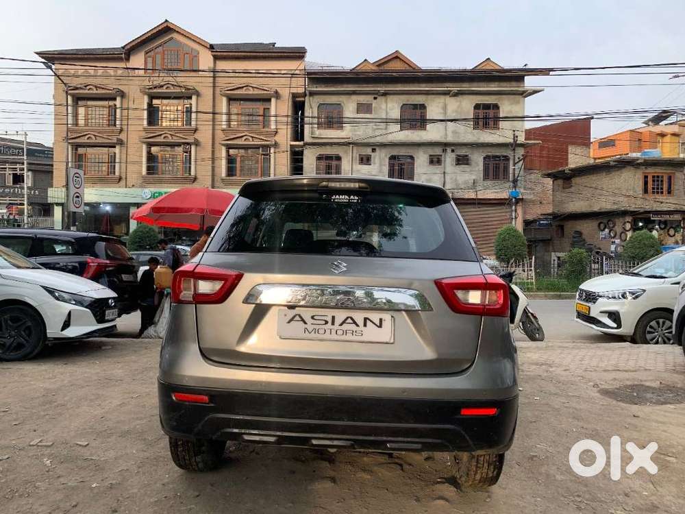 Maruti Suzuki Vitara Brezza 1.5 Vxi, 2020, Petrol
