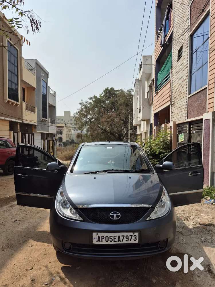 Tata Vista Quadrajet Top End Model