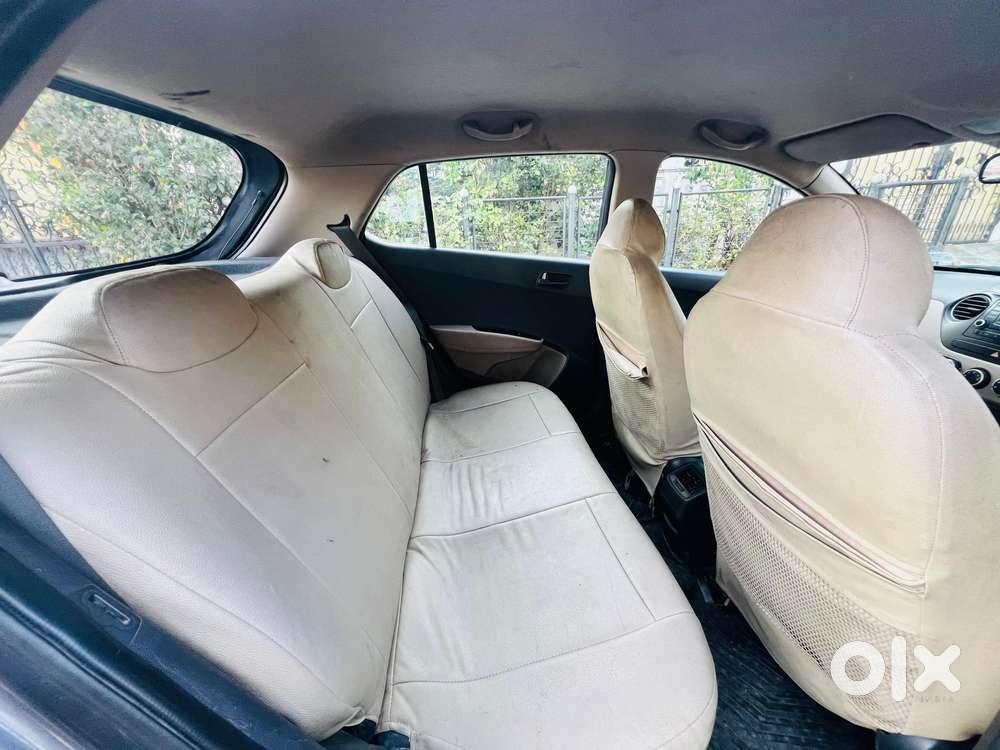 Hyundai Grand I10 2016-2017 Magna, 2016, Petrol