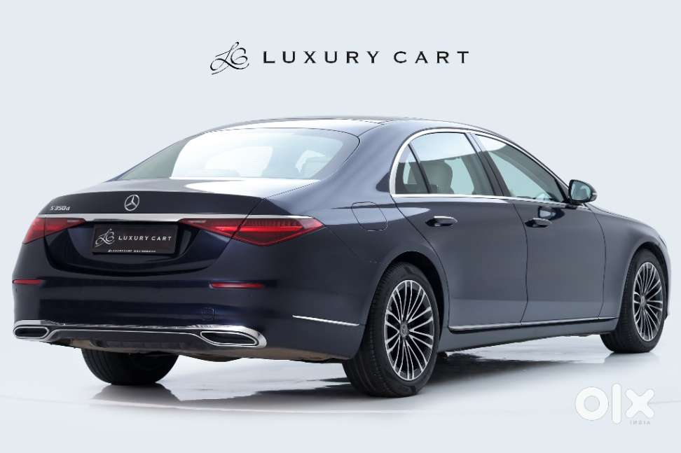 Mercedes-benz S-class S 350d, 2022, Diesel