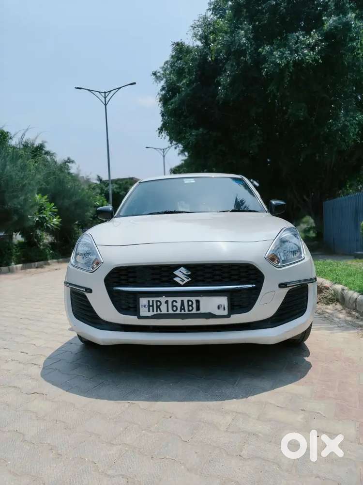 Maruti Suzuki Swift Petrol 2023
