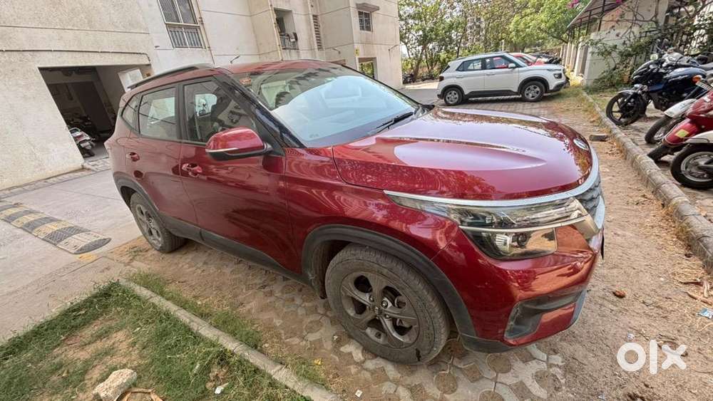 Kia Seltos 2019 Diesel Good Condition