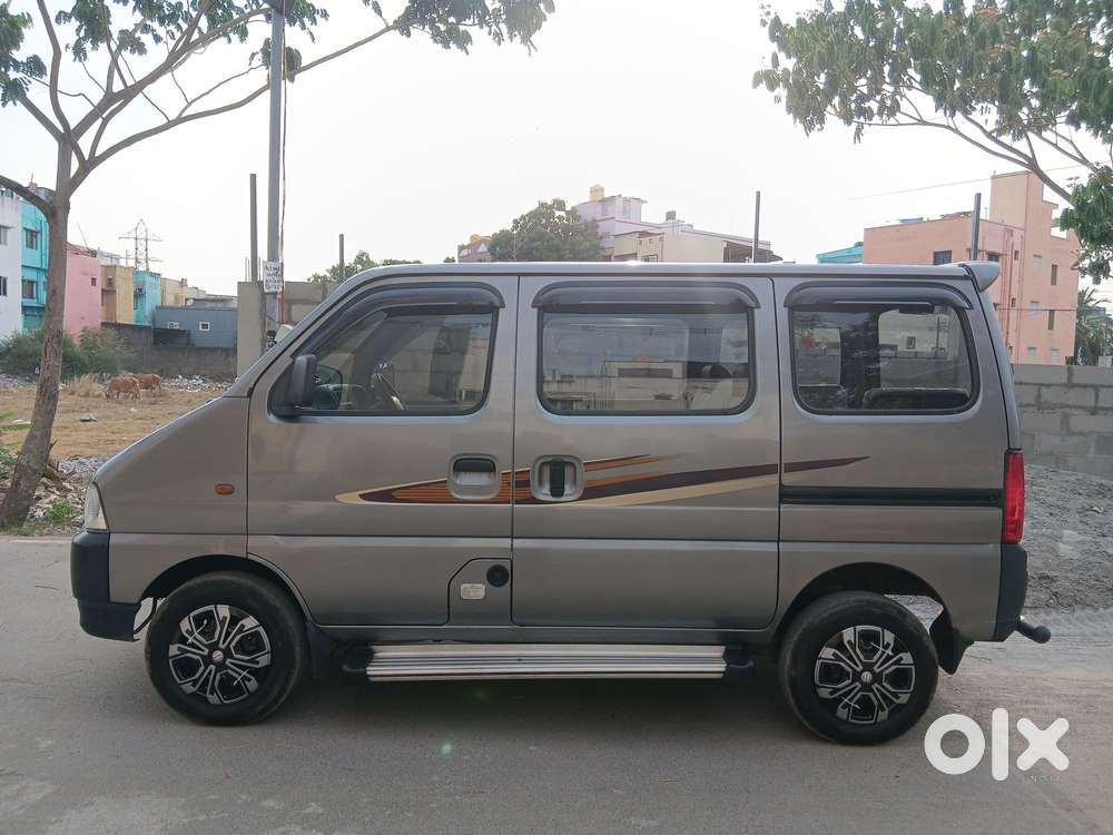 Maruti Suzuki Eeco Cng 5 Seater Ac, 2022, Cng & Hybrids