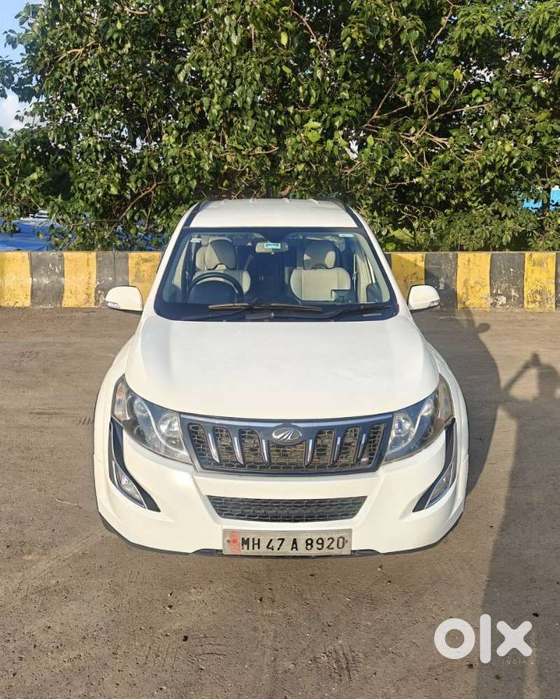Mahindra Xuv500 W6 2wd, 2015, Diesel