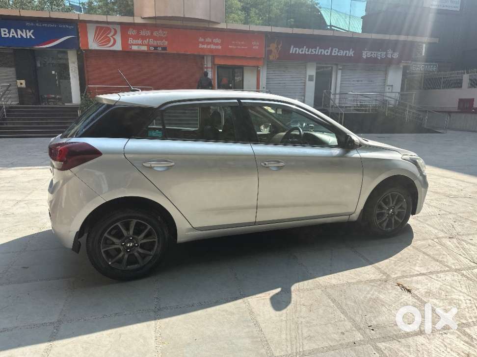 Hyundai Elite I20 Asta 1.2 At, 2018, Petrol