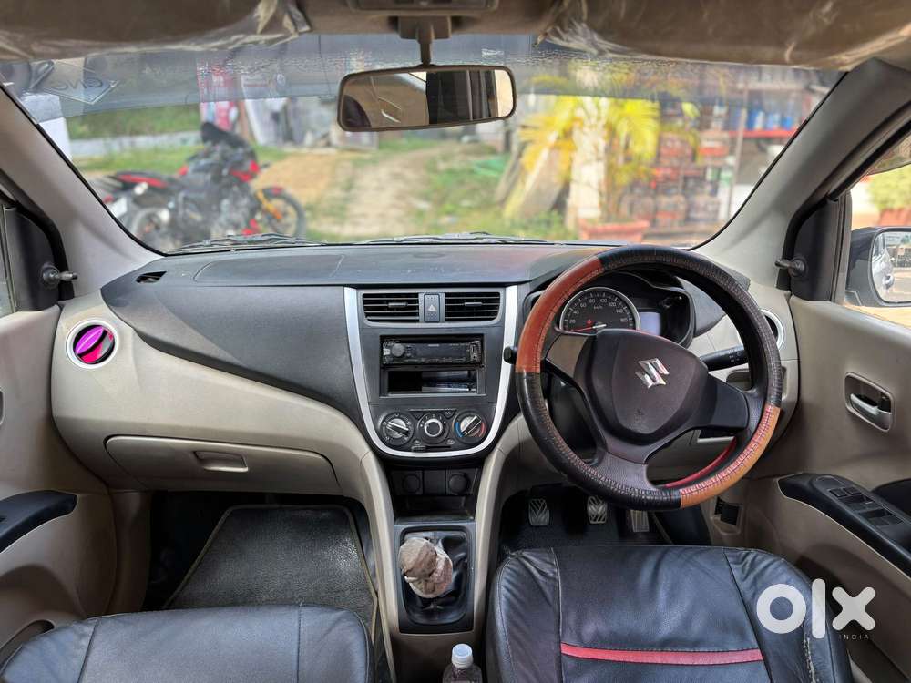 Maruti Suzuki Celerio 2021-1.0 Vxi Cng Mt, 2019, Cng & Hybrids