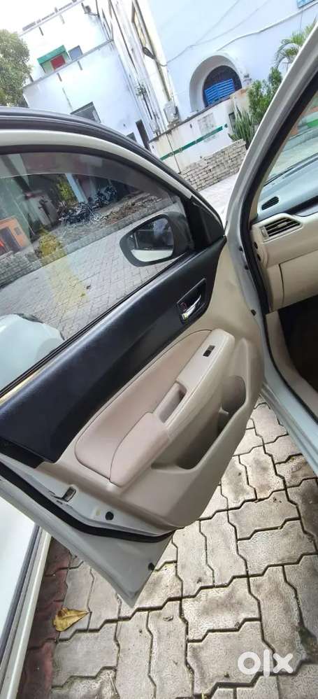 Maruti Suzuki Dzire 2021