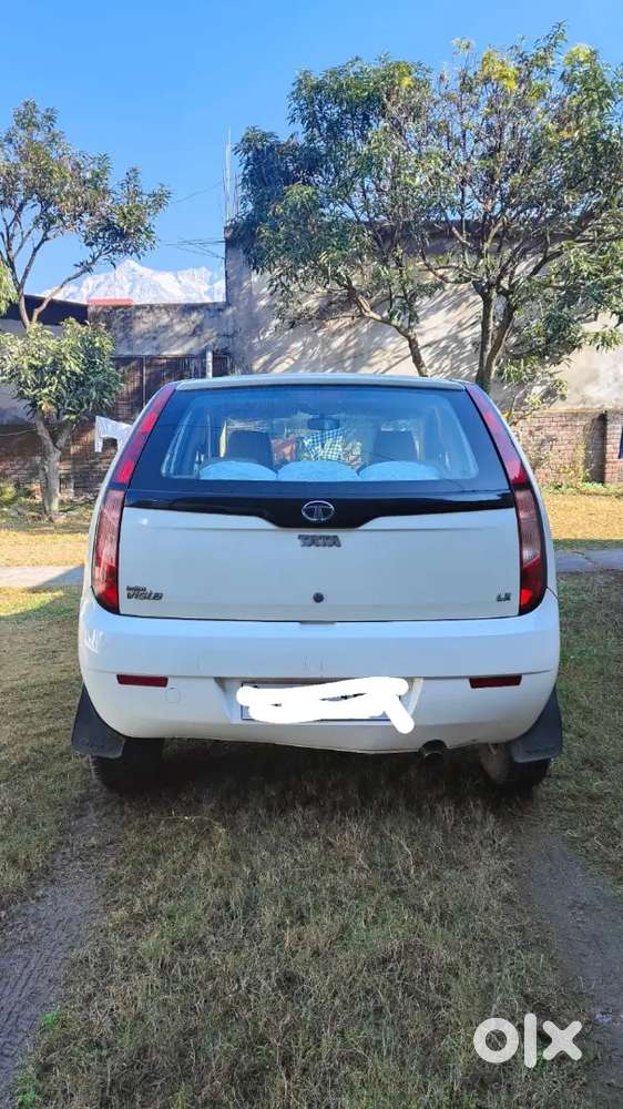 Tata Indica Vista Diesel 2014