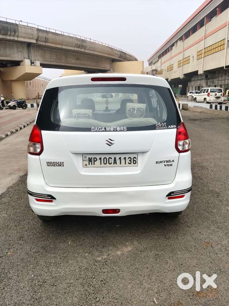 Maruti Suzuki Ertiga 2012-2015 Vdi, 2012, Diesel