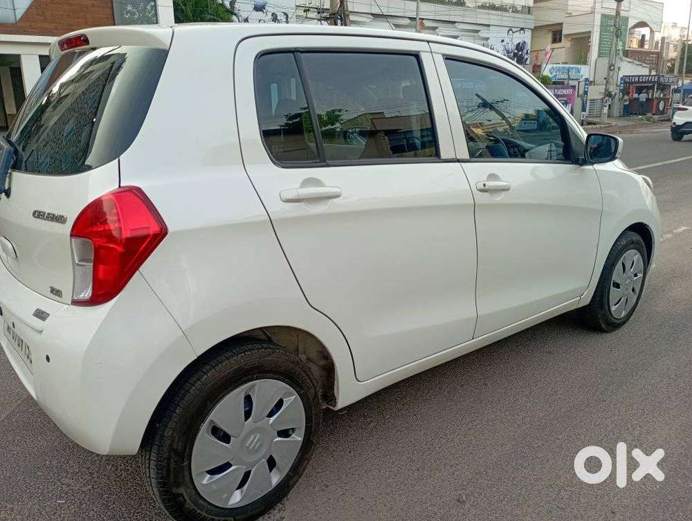Maruti Suzuki Celerio Zxi(o) Amt, 2018, Petrol