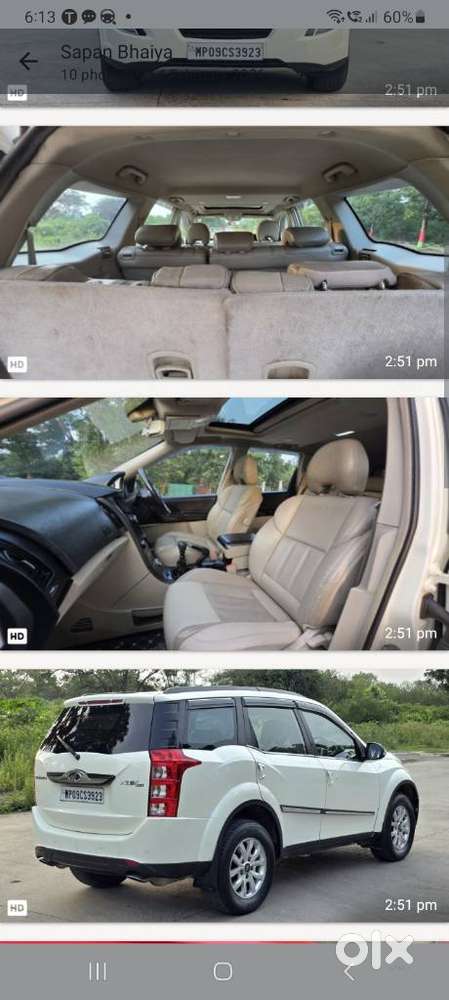 Mahindra Xuv500 W10 Awd, 2015, Diesel