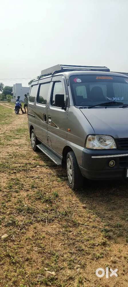 2018 Maruti Suzuki Eeco