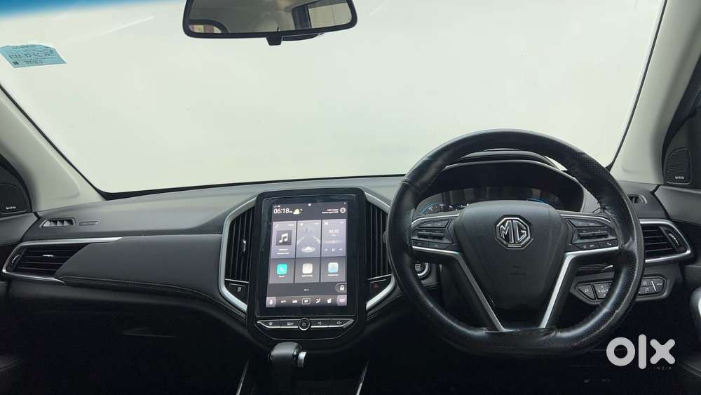 Mg Hector Sharp Dct Petrol, 2019, Petrol