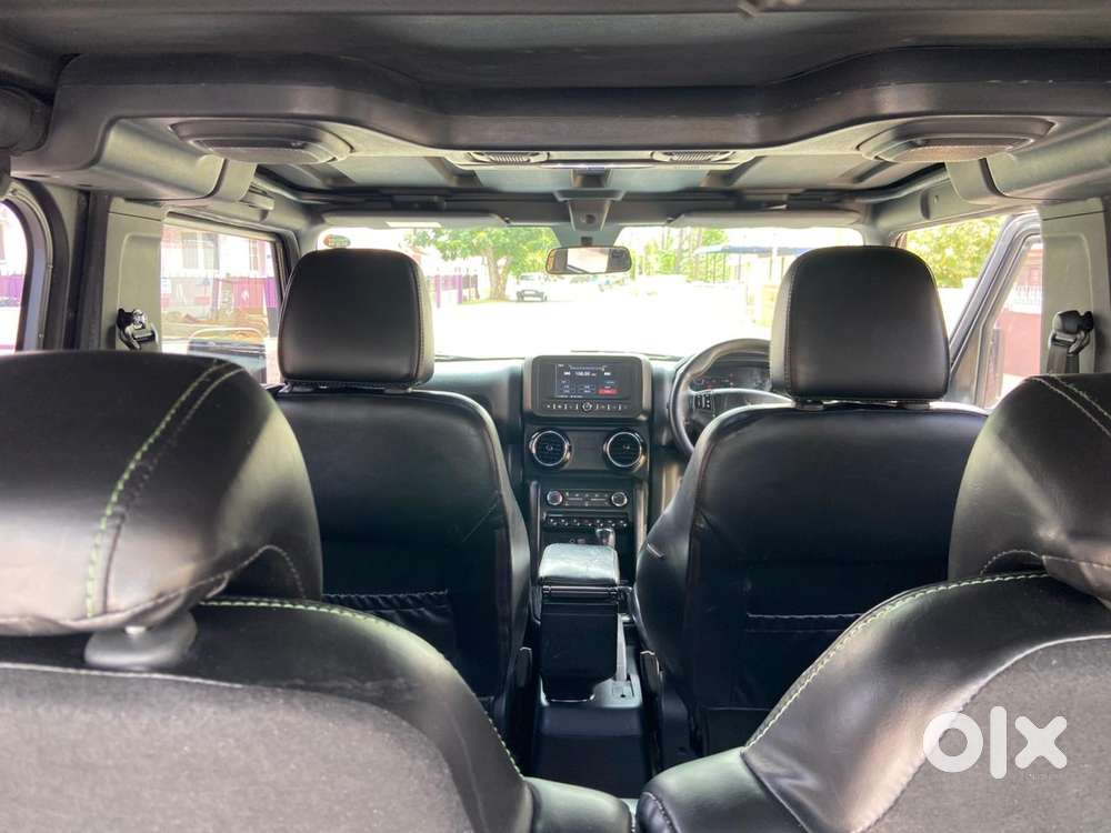 Mahindra Thar, 2023, Diesel