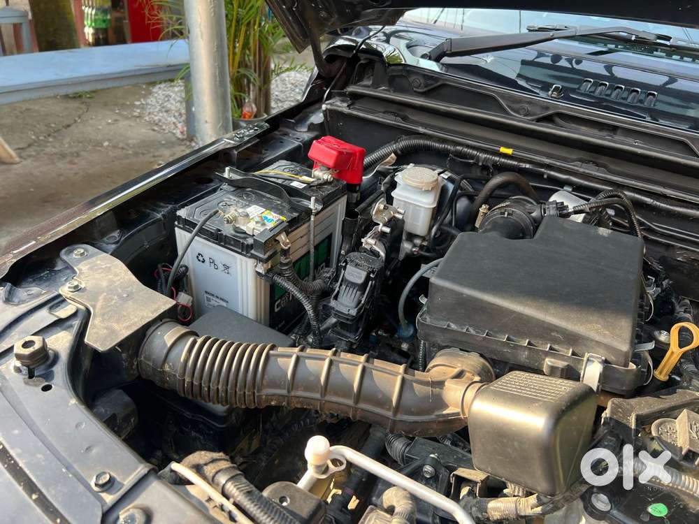 Maruti Suzuki Jimny Zeta Mt, 2023, Petrol