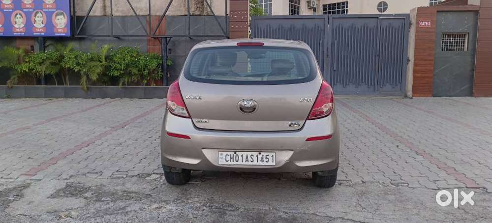 Hyundai I20 Sportz 1.2 Bs-iv, 2013, Diesel