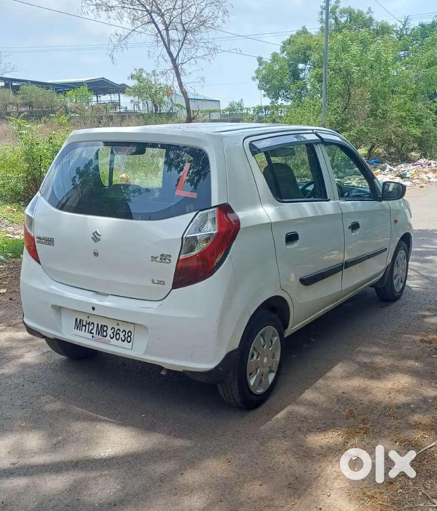 Maruti Suzuki Alto K10 2015 Petrol 82000 Km Driven
