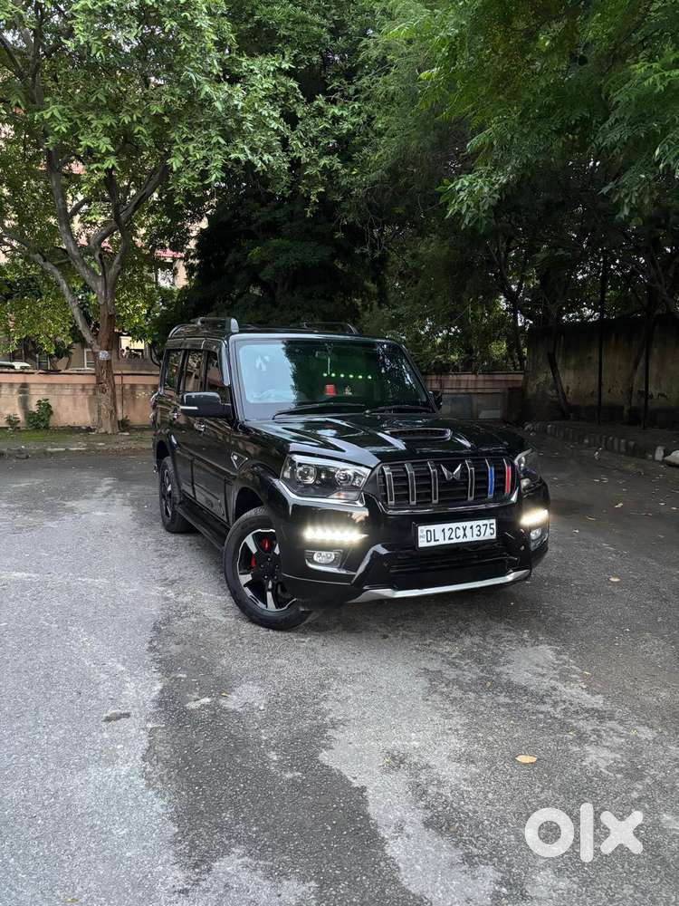 Mahindra Scorpio Classic 2.2 S Mt 7 Str, 2023, Diesel