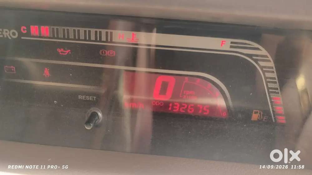 Mahindra Bolero 2.5 2012