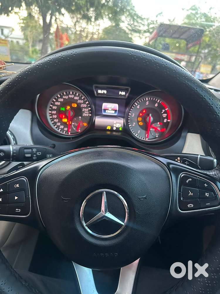 Mercedes-benz Gla 200 2016