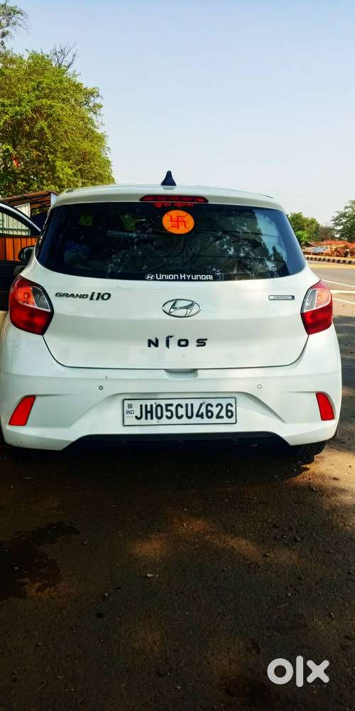 Hyundai Grand I10 Nios 2020 Petrol Car