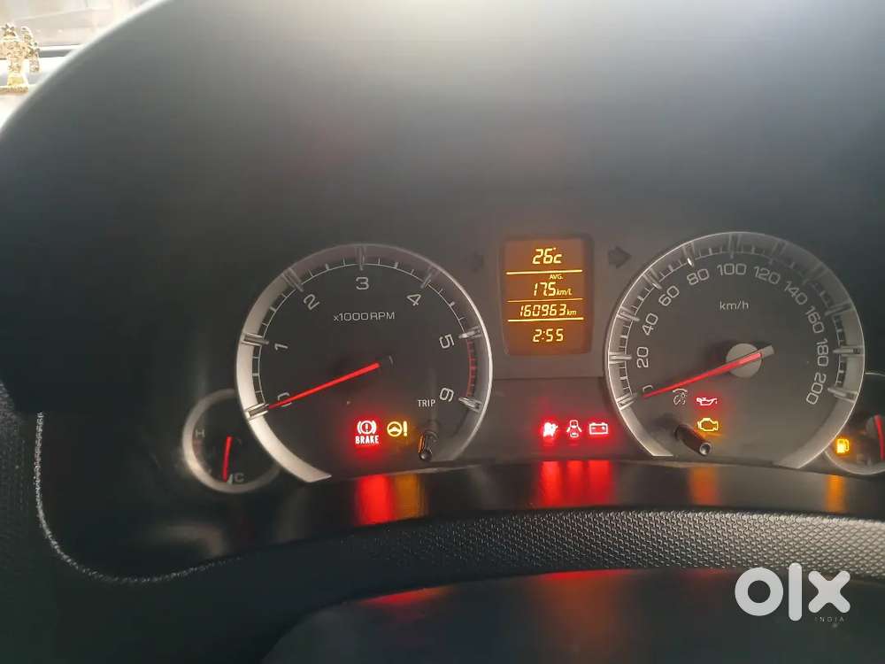 Maruti Suzuki Swift Zdi 2012