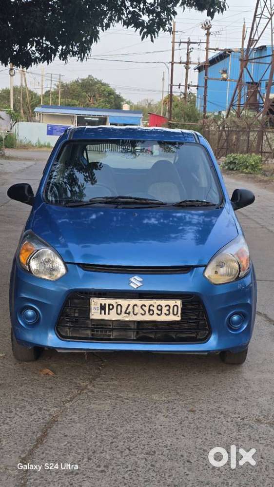 Maruti Suzuki Alto 800 Lxi, 2017, Petrol
