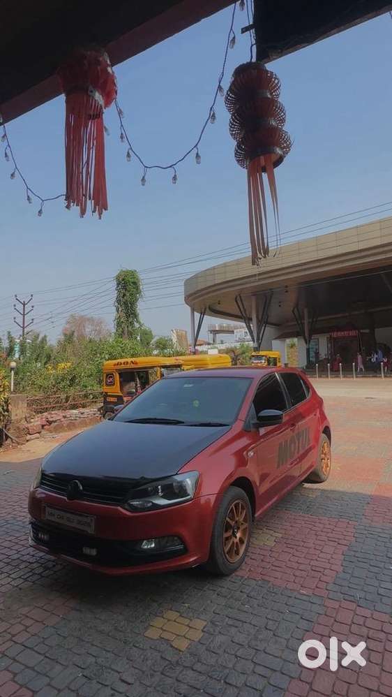 Volkswagen Polo 2015 Petrol Good Condition