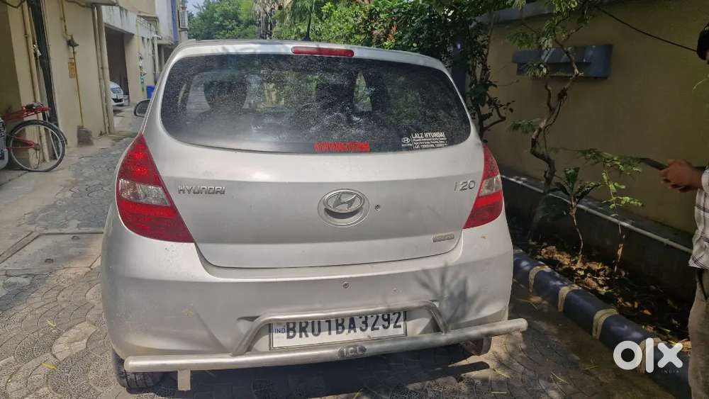 Hyundai New I20 1.2 2011 Rc Valid Till 2031