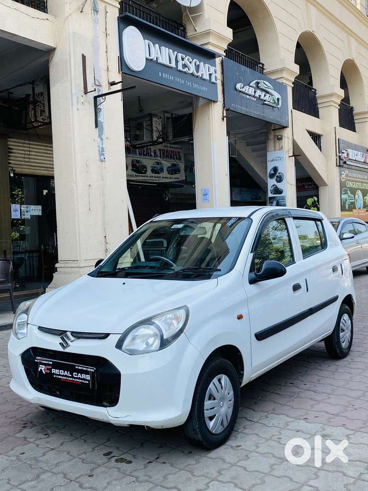Maruti Suzuki Alto 800 Lxi, 2012, Petrol