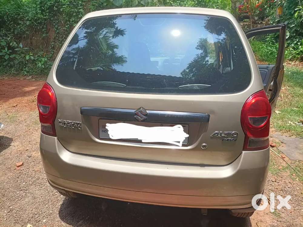 Maruti Suzuki Alto K10 2011