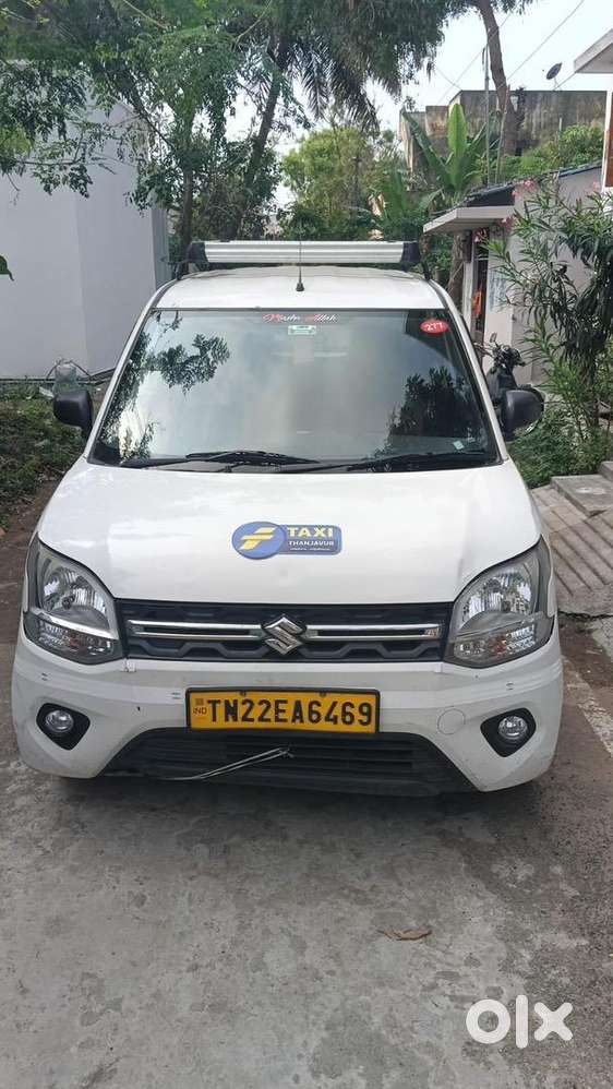 T Board Vehicle