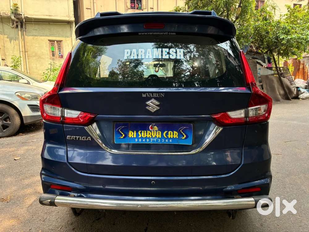 Maruti Suzuki Ertiga Vdi, 2019, Diesel