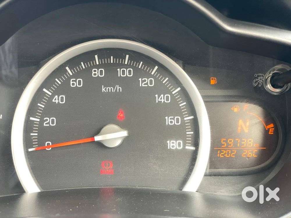 Maruti Suzuki Celerio 1.0 Vxi Ags, 2020, Petrol