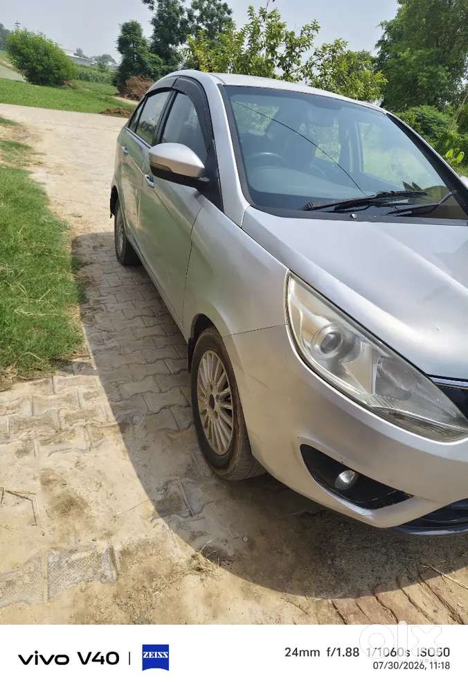 Tata Zest 2015 Quadrajet Diesel