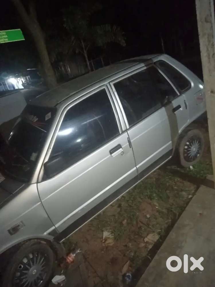 Maruti Suzuki 800