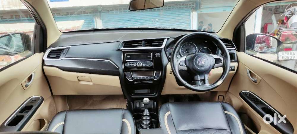 Honda Amaze Sx I-vtec, 2016, Cng & Hybrids